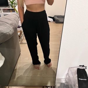 Wild Fable Target harem pants new with tags elastic waist and ankles